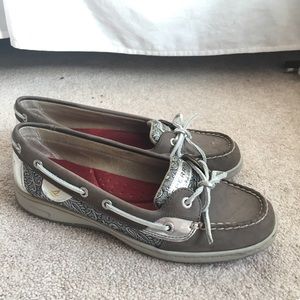 Womens sperrys